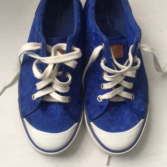 Coach Shoes - COACH SNEAKERS